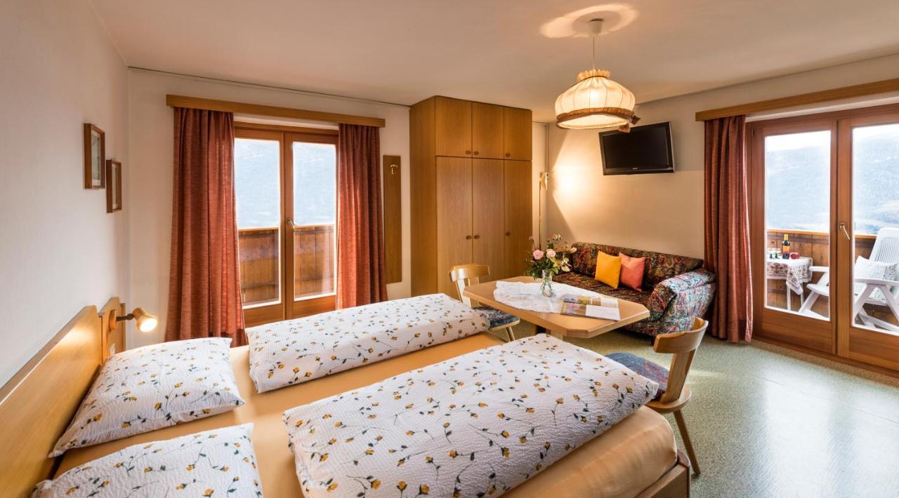 B&B Garni Lantschner 卡斯特尔罗托 外观 照片