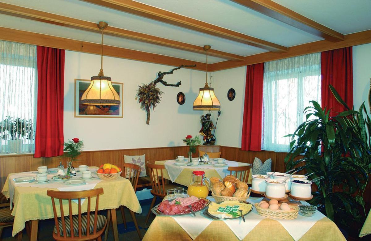 B&B Garni Lantschner 卡斯特尔罗托 外观 照片