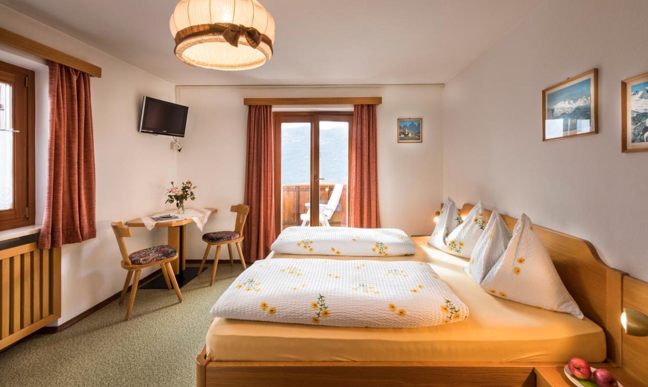 B&B Garni Lantschner 卡斯特尔罗托 外观 照片