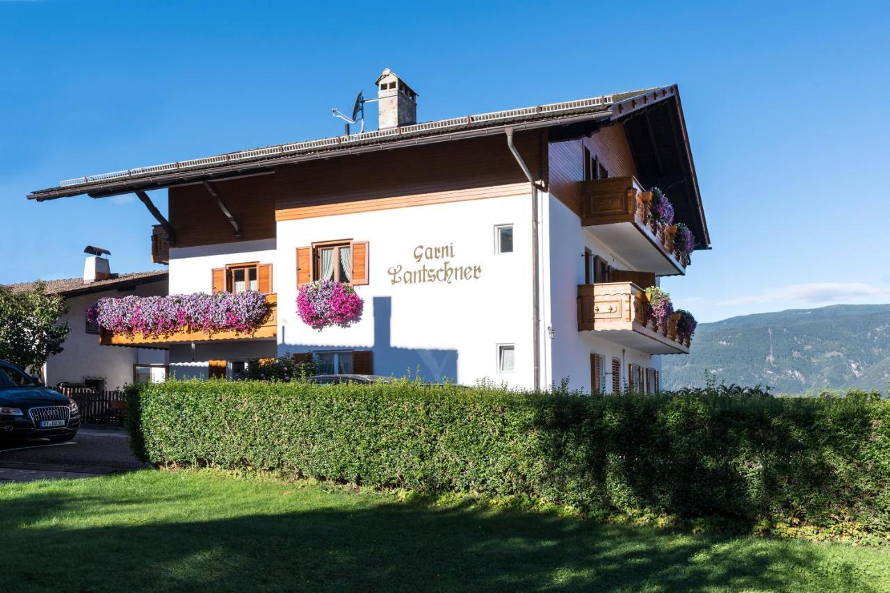 B&B Garni Lantschner 卡斯特尔罗托 外观 照片