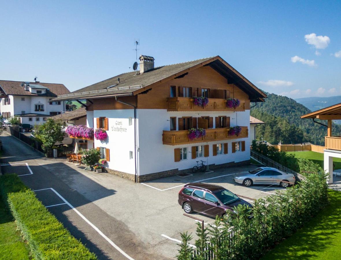 B&B Garni Lantschner 卡斯特尔罗托 外观 照片