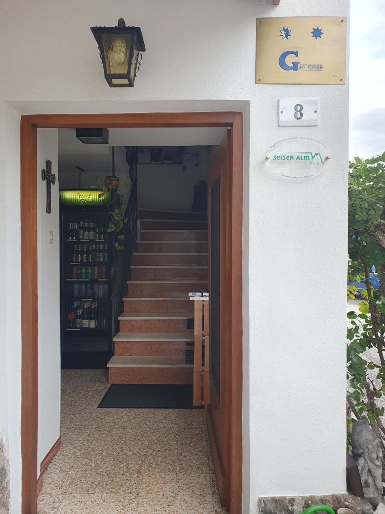 B&B Garni Lantschner 卡斯特尔罗托 外观 照片