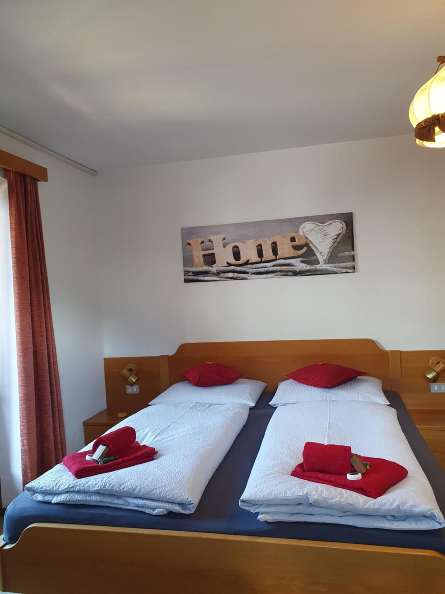 B&B Garni Lantschner 卡斯特尔罗托 外观 照片