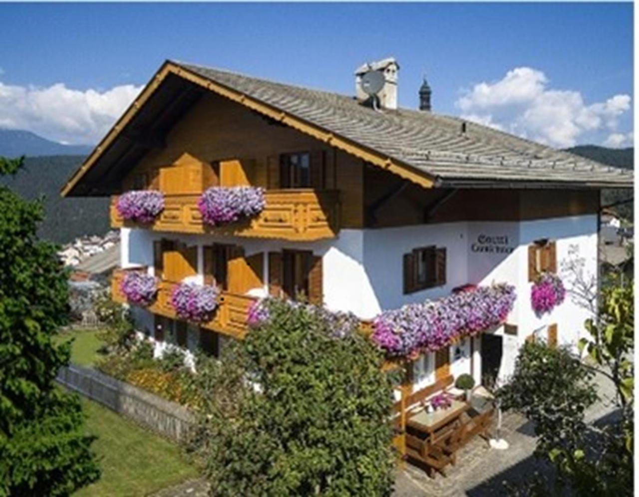 B&B Garni Lantschner 卡斯特尔罗托 外观 照片