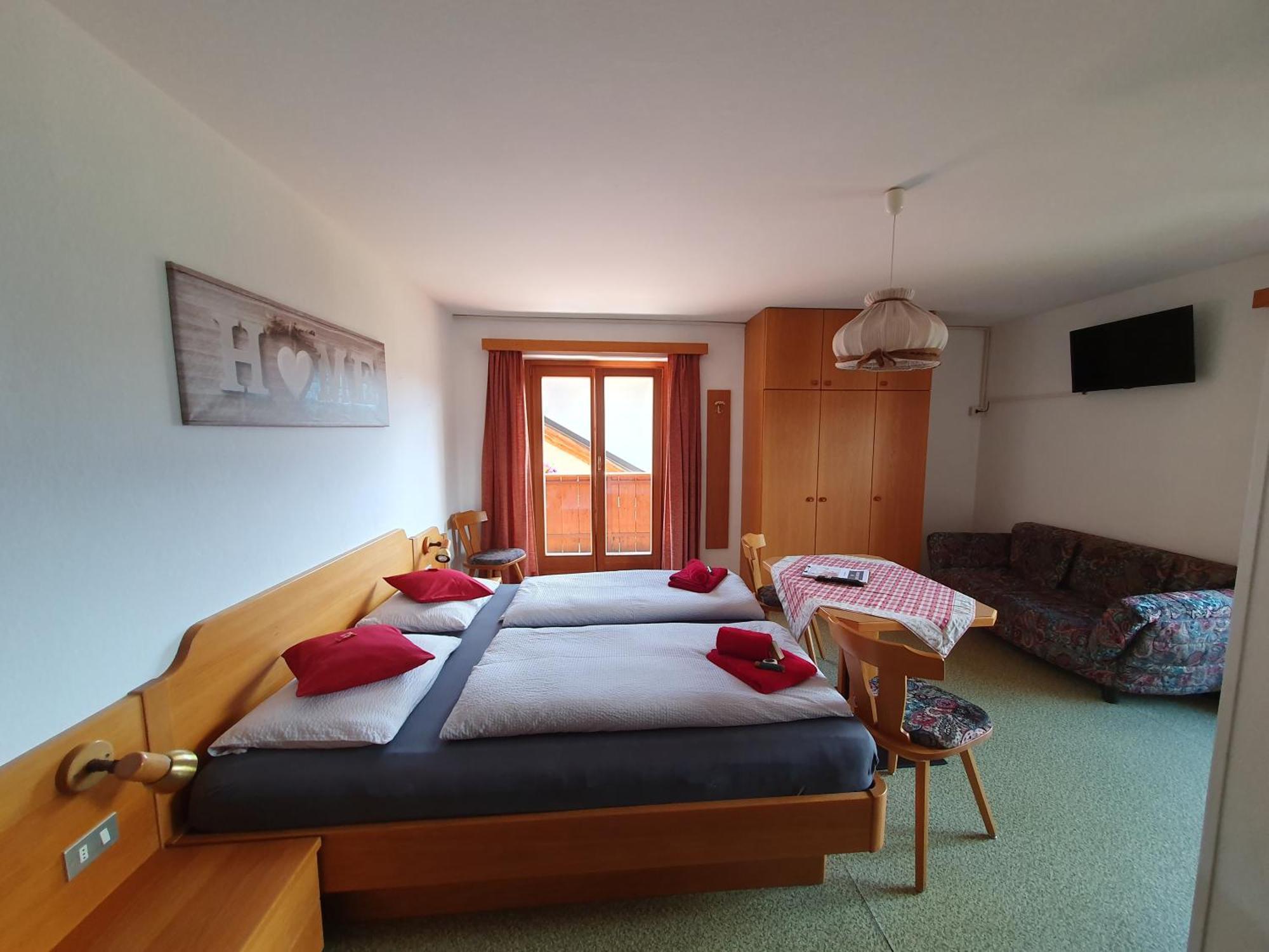 B&B Garni Lantschner 卡斯特尔罗托 外观 照片