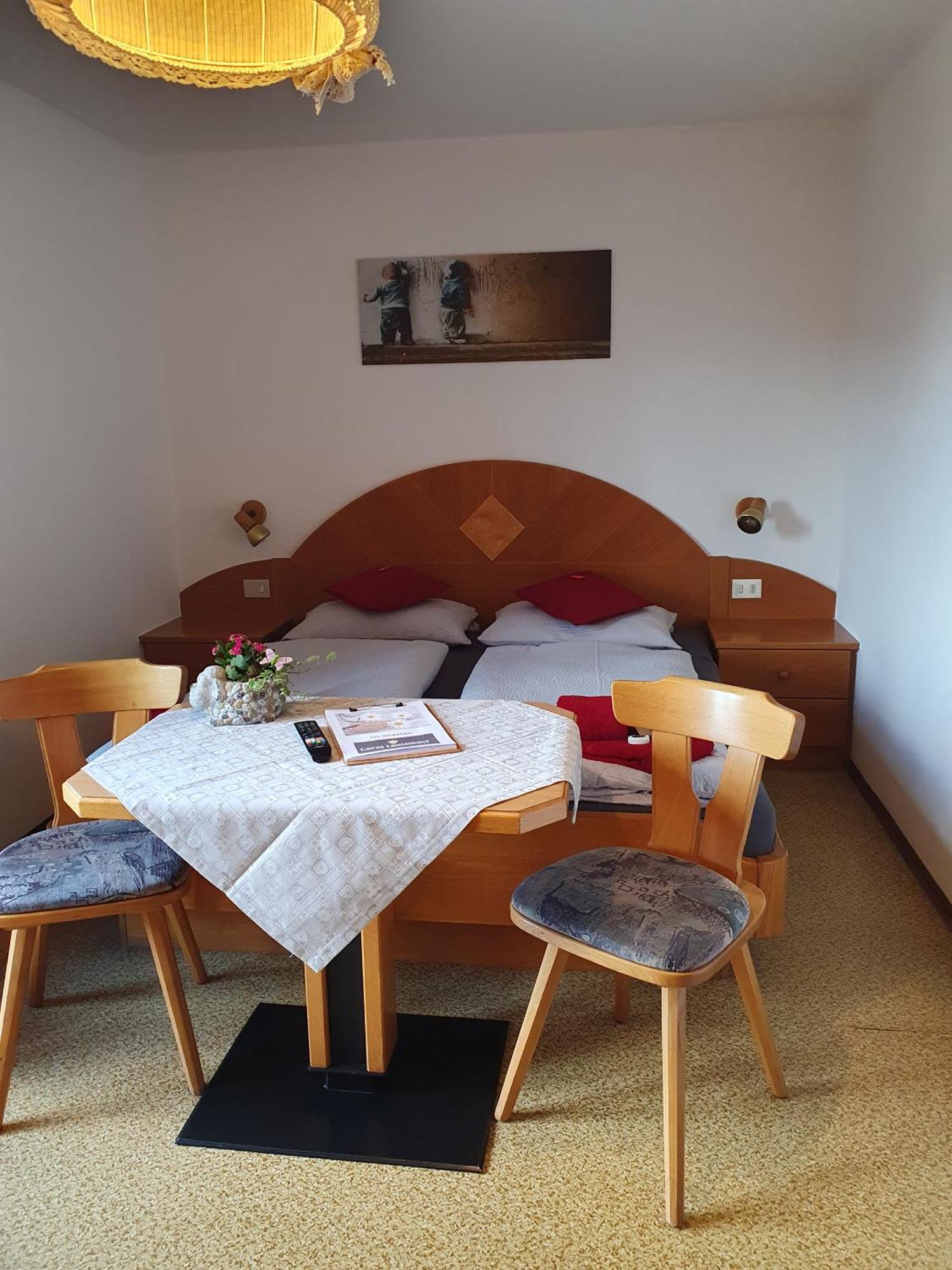 B&B Garni Lantschner 卡斯特尔罗托 外观 照片
